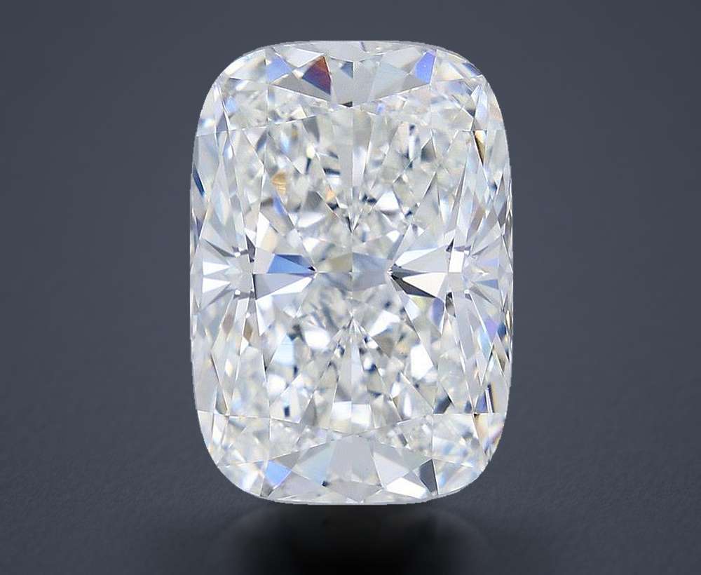 10.59 Carat Cushion Lab Diamond