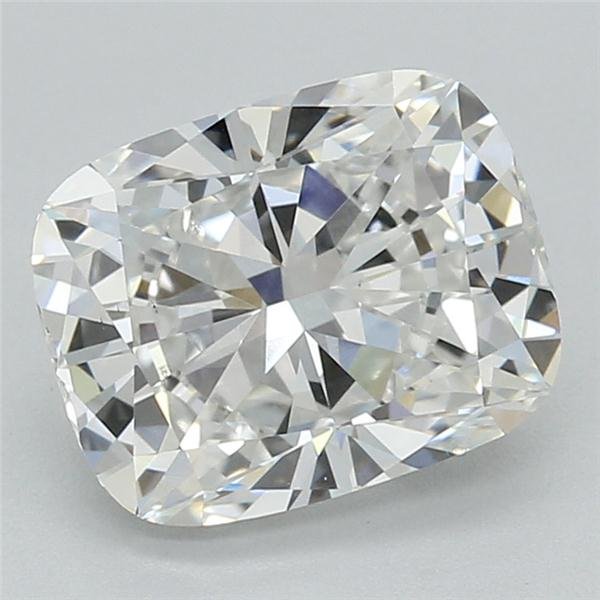 1.28 Carat Cushion Lab Diamond