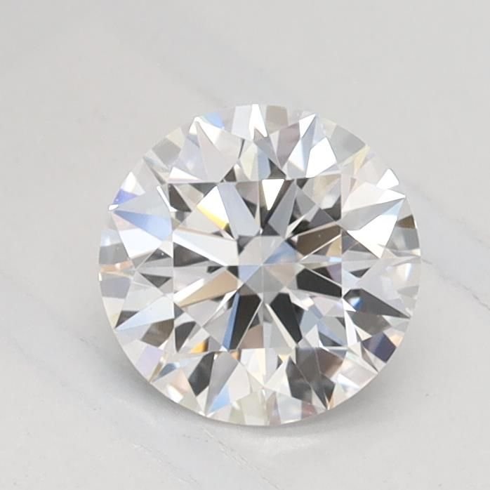 0.59 Carat Round Lab Diamond