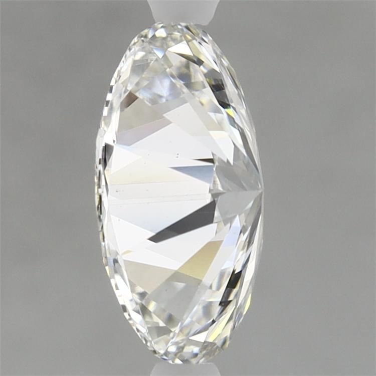 0.30ct D SI1 Rare Carat Ideal Cut Round Lab Grown Diamond