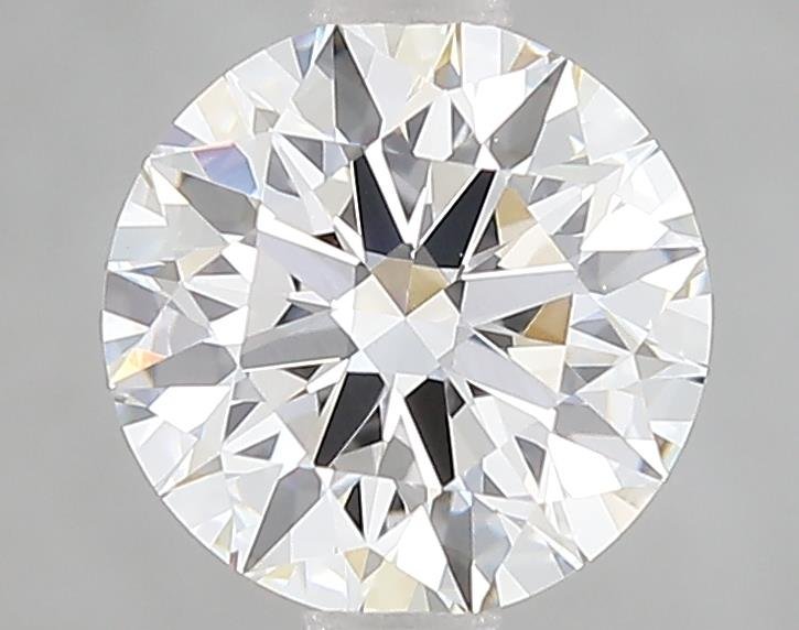 1.59ct H VVS2 Rare Carat Ideal Cut Round Lab Grown Diamond