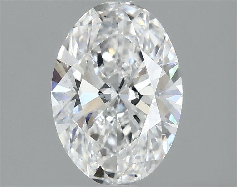 1.47 Carat Oval Lab Diamond