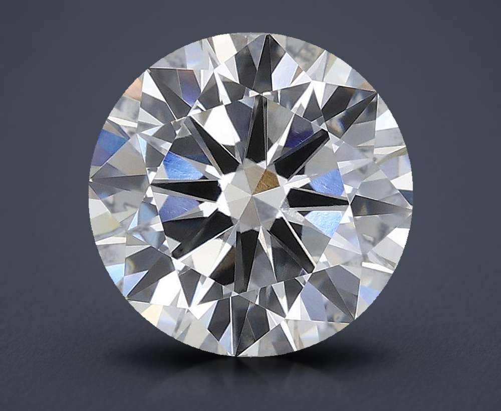 1.52 Carat Round Lab Diamond