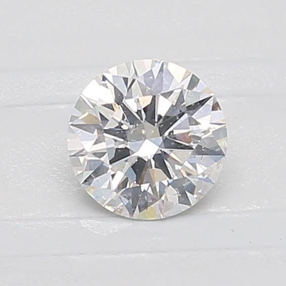 0.60ct E SI2 Rare Carat Ideal Cut Round Diamond