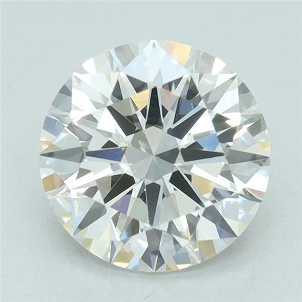 1.51ct E VS1 Excellent Cut Round Lab Grown Diamond