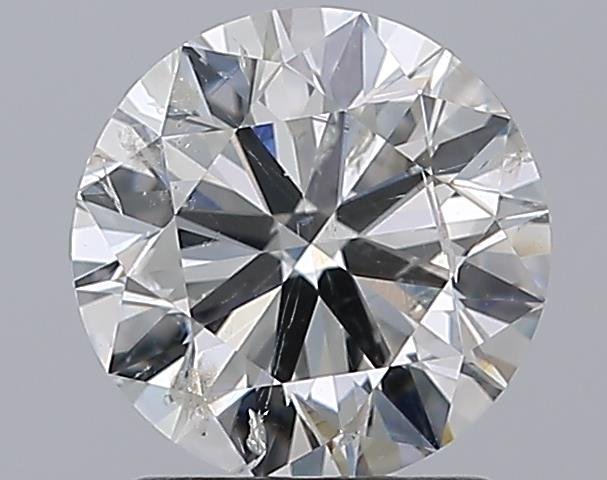 1.51ct H SI2 Excellent Cut Round Diamond