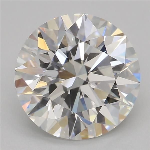 1.79 Carat Round Lab Diamond