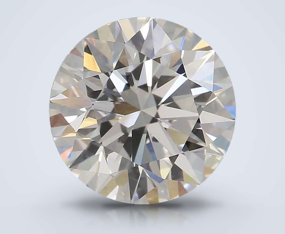 1.79 Carat Round Lab Diamond