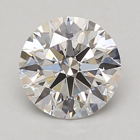 1.38ct E VS1 Rare Carat Ideal Cut Round Lab Grown Diamond