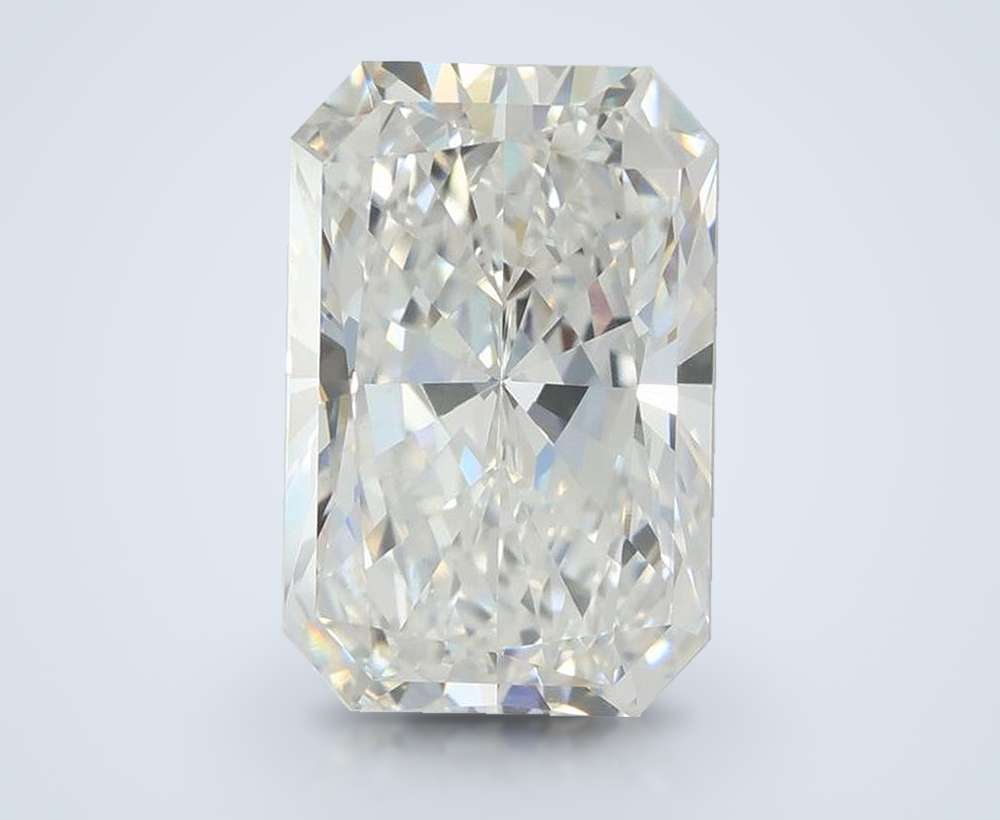 4.51 Carat Radiant Lab Diamond