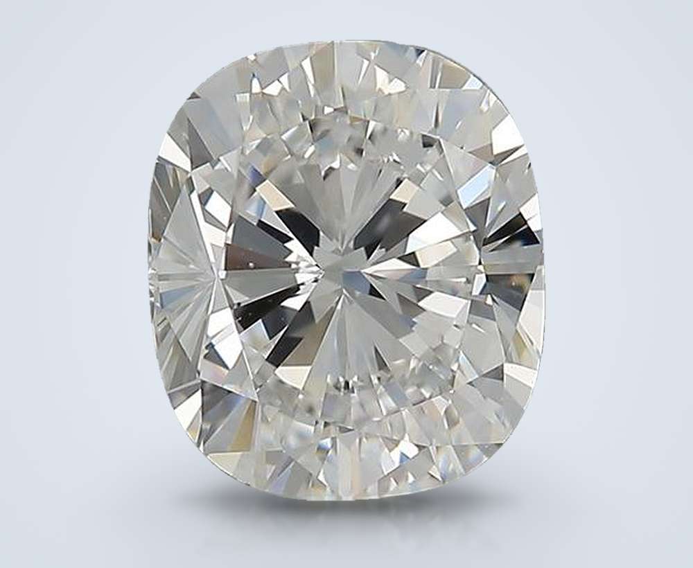 2.16 Carat Cushion Natural Diamond