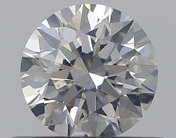 0.40ct F SI2 Rare Carat Ideal Cut Round Diamond