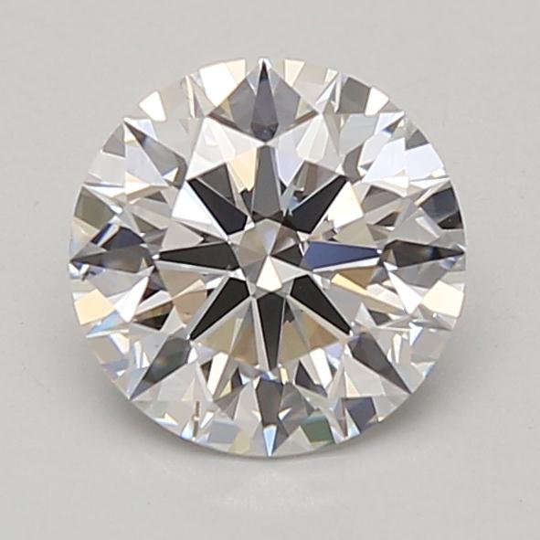 1.59ct D VS1 Rare Carat Ideal Cut Round Lab Grown Diamond