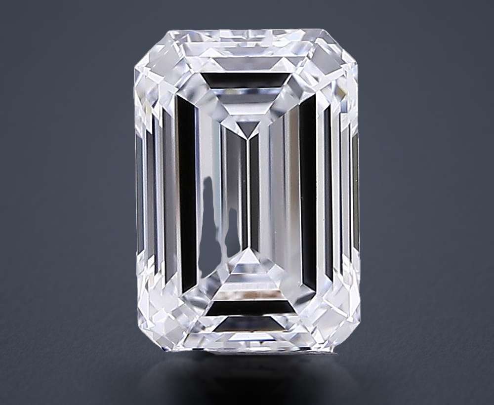 2.04 Carat Emerald Lab Diamond
