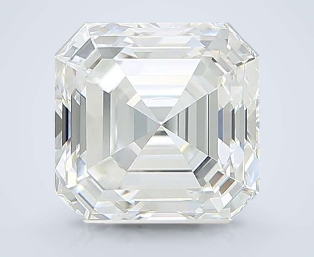 1.56 Carat Asscher Lab Diamond