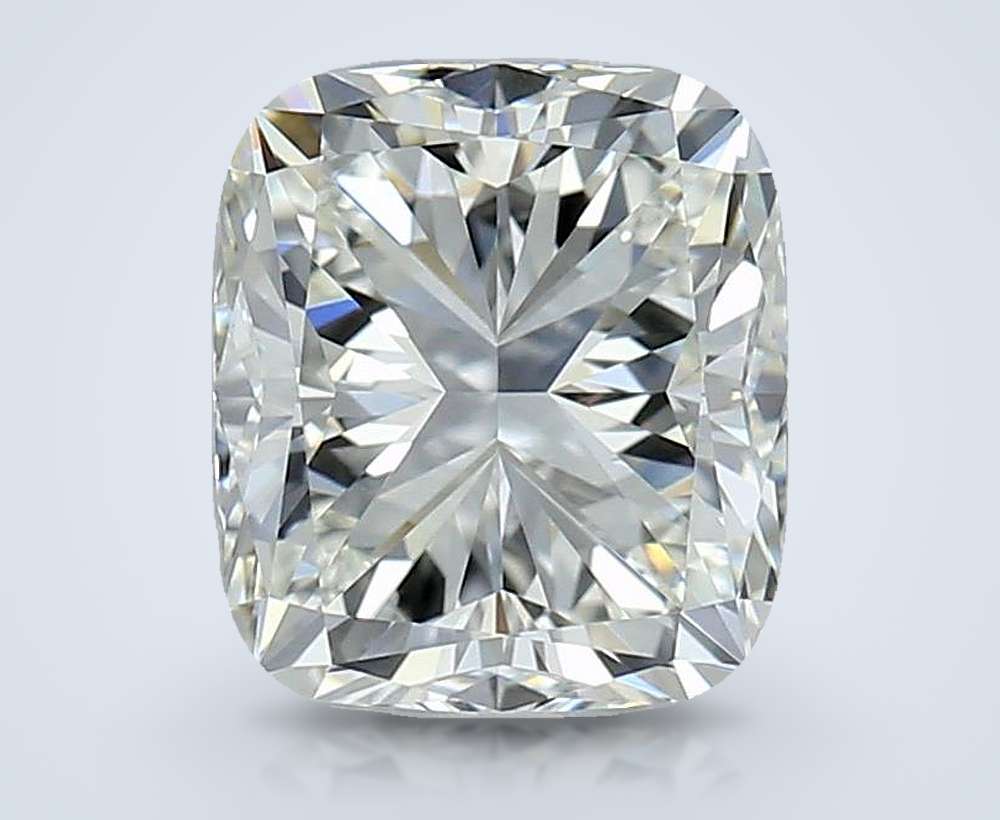 2.01 Carat Cushion Natural Diamond