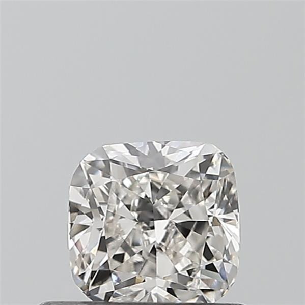 0.53 Carat Cushion Lab Diamond