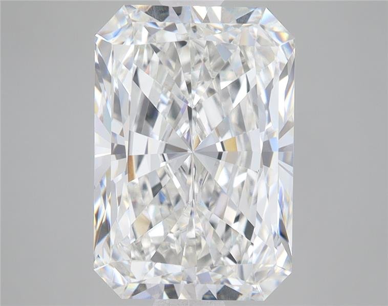 5.07 Carat Radiant Lab Diamond