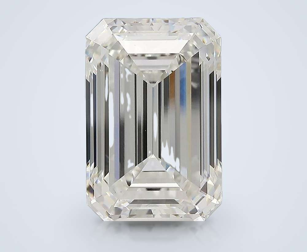 9.00 Carat Emerald Lab Diamond