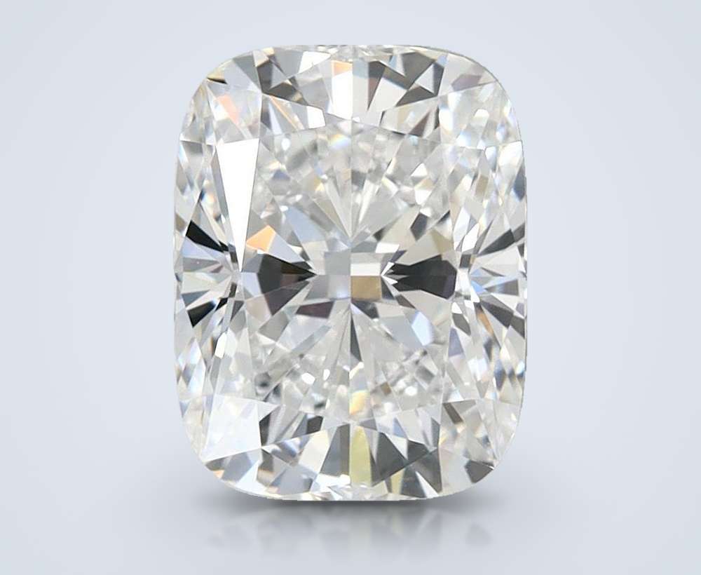 1.69 Carat Cushion Lab Diamond