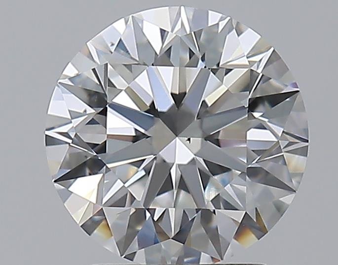 2.01 Carat Round Natural Diamond