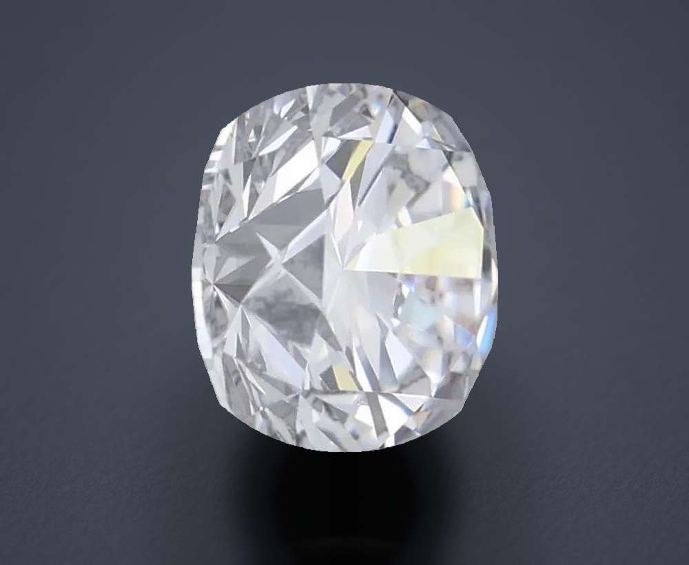 1.30 Carat Round Lab Diamond