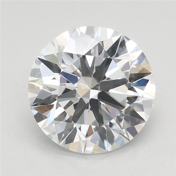 1.50 Carat Round Lab Diamond