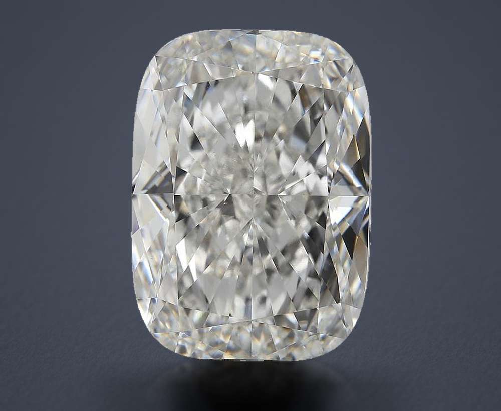 15.06 Carat Cushion Lab Diamond