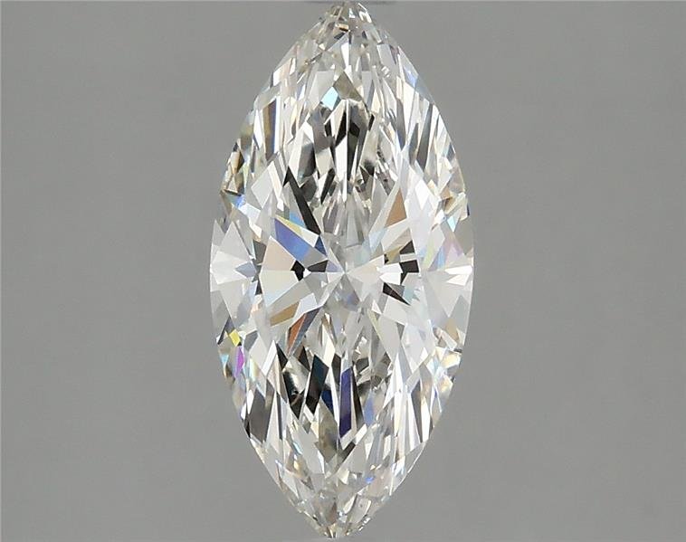 1.38ct H VS1 Rare Carat Ideal Cut Marquise Lab Grown Diamond