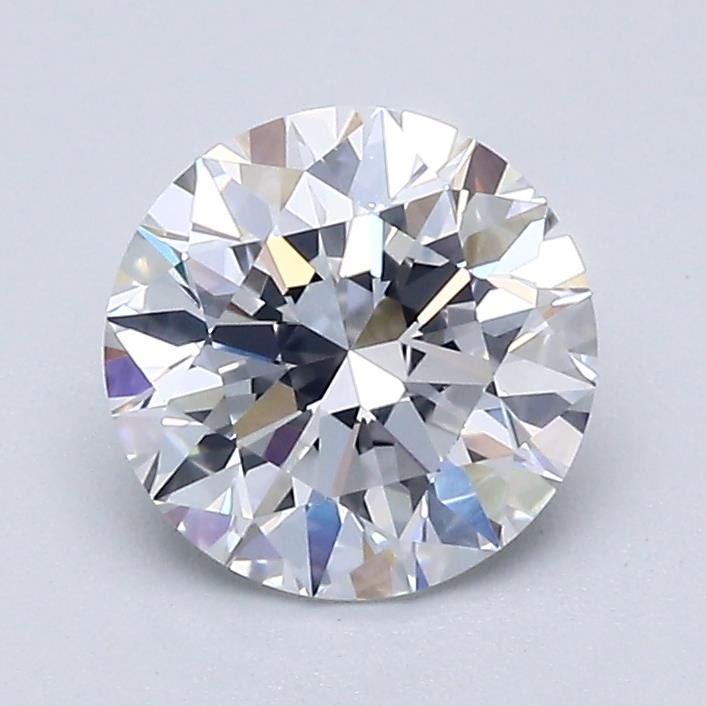 1.30ct D VS1 Rare Carat Ideal Cut Round Diamond