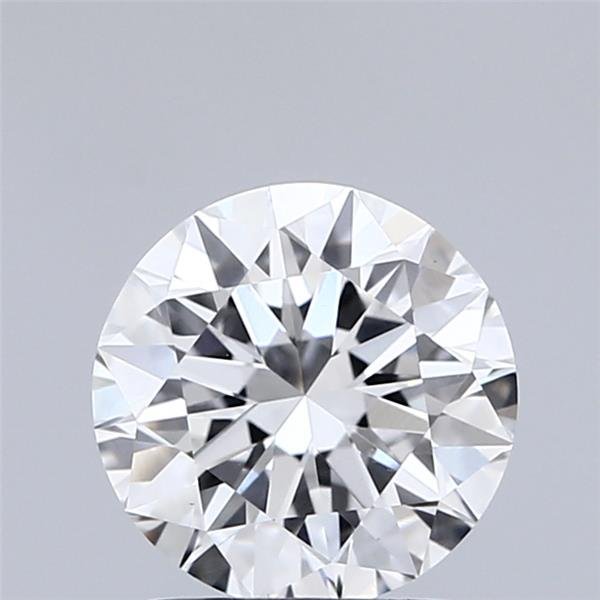 1.51 Carat Round Lab Diamond