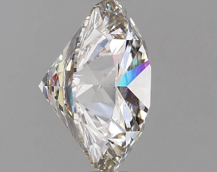 2.63ct H VS1 Rare Carat Ideal Cut Round Lab Grown Diamond