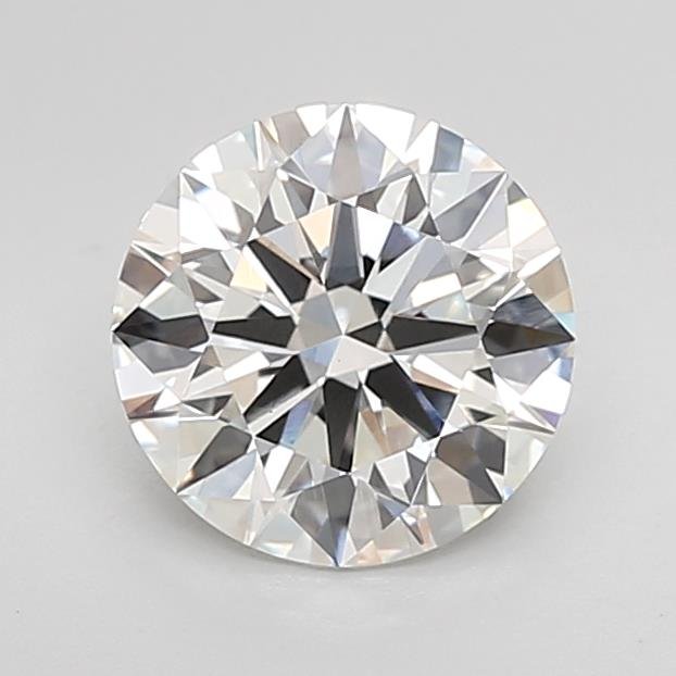 2.25ct G VS1 Rare Carat Ideal Cut Round Lab Grown Diamond