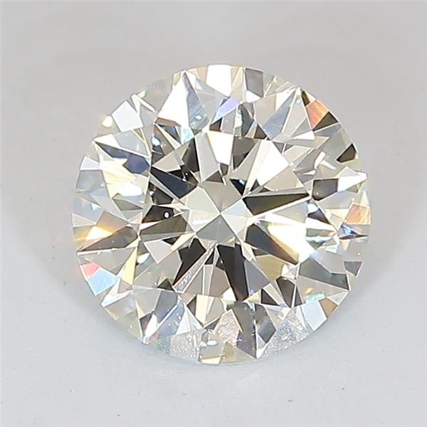 1.51ct I VS2 Rare Carat Ideal Cut Round Lab Grown Diamond