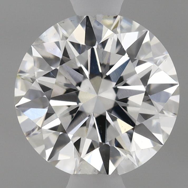 0.93ct E VS2 Rare Carat Ideal Cut Round Lab Grown Diamond