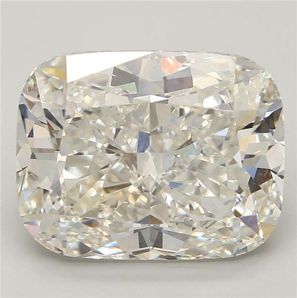 11.37ct G VS1 Rare Carat Ideal Cut Cushion Lab Grown Diamond