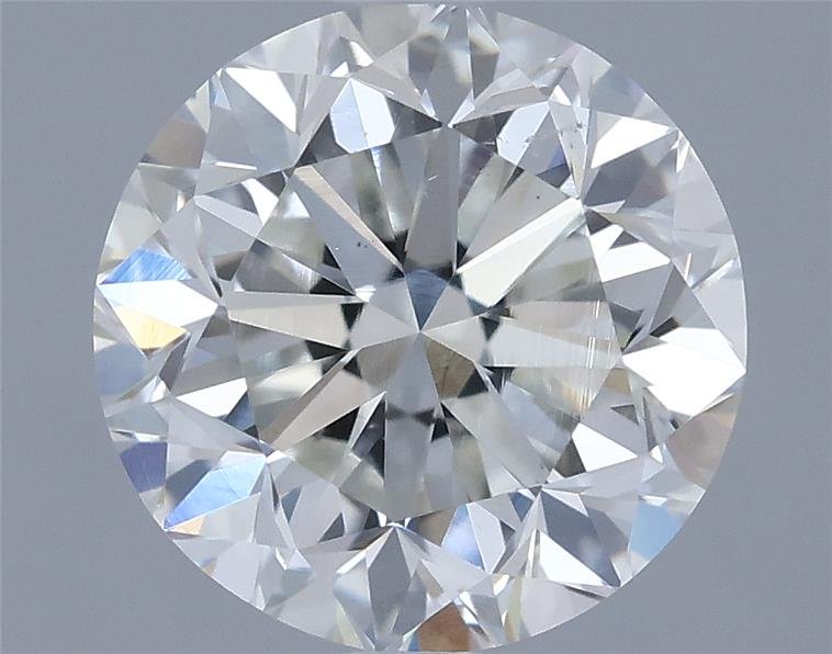 1.50 Carat Round Natural Diamond