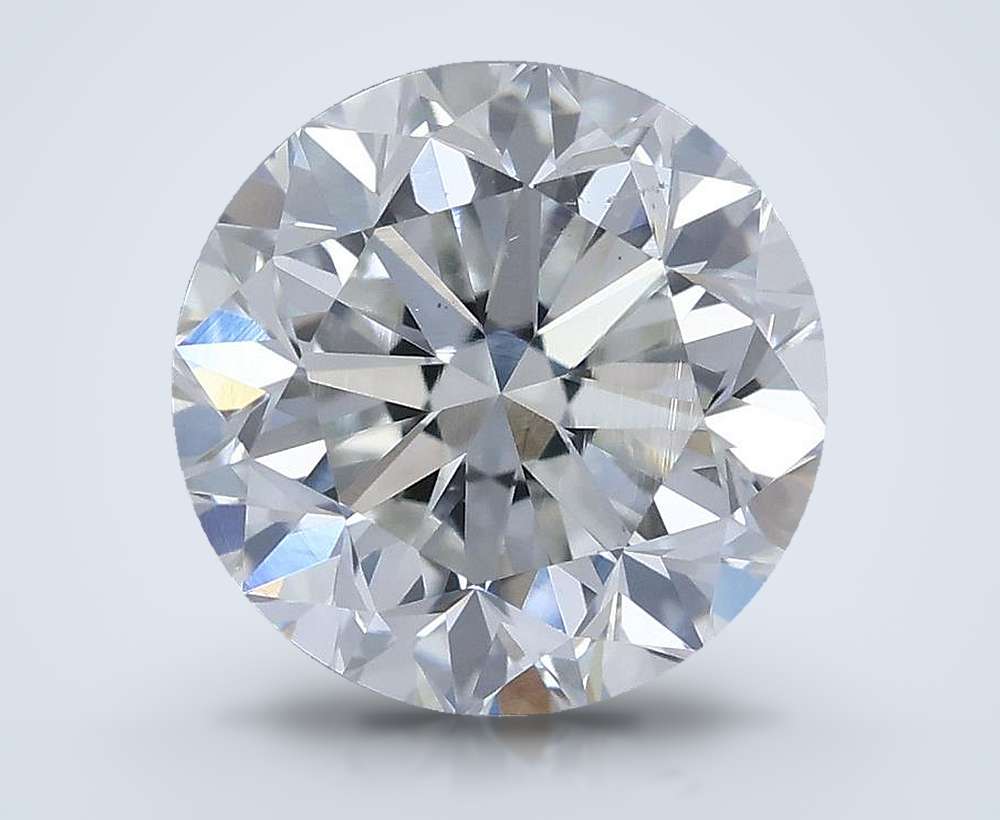 1.50 Carat Round Natural Diamond