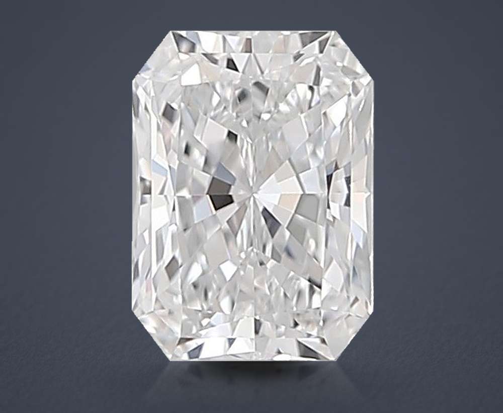 0.91 Carat Radiant Lab Diamond