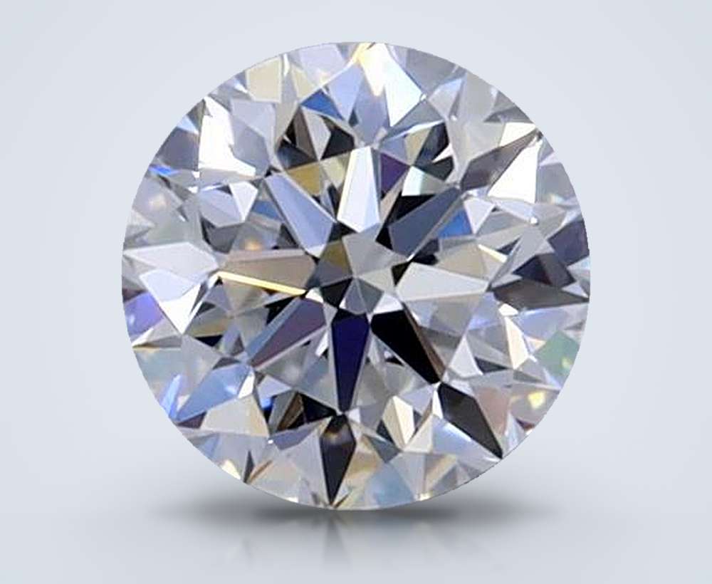 0.30 Carat Round Natural Diamond