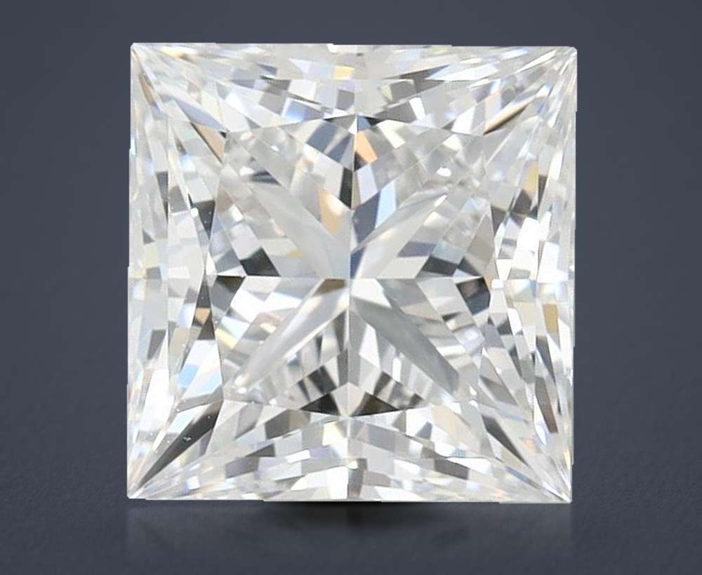 2.10 Carat Princess Lab Diamond