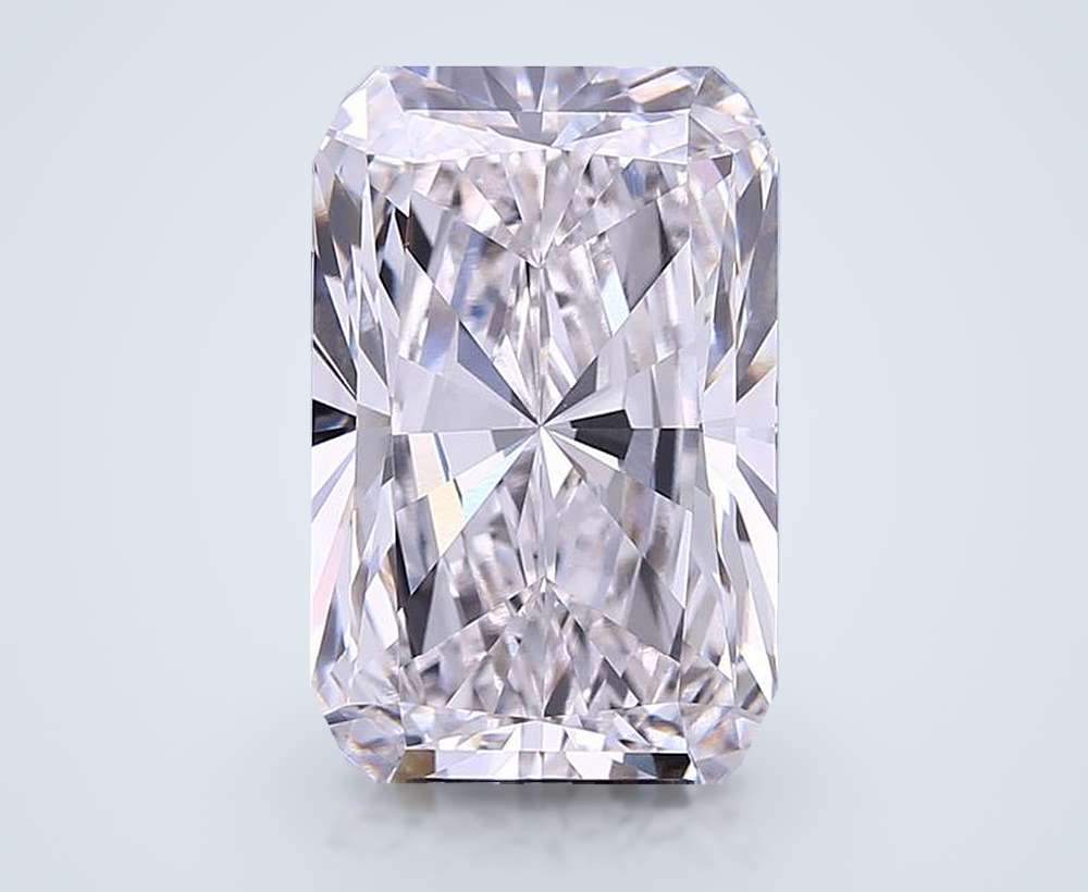 7.03 Carat Radiant Lab Diamond