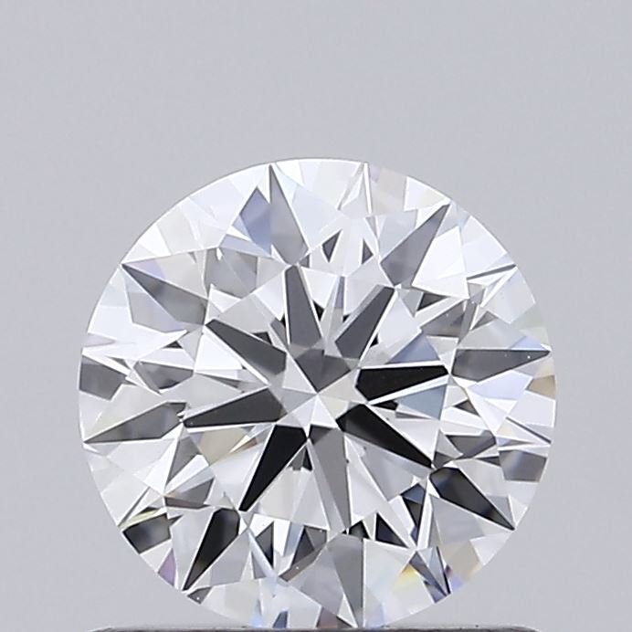 0.71ct D VS2 Rare Carat Ideal Cut Round Lab Grown Diamond