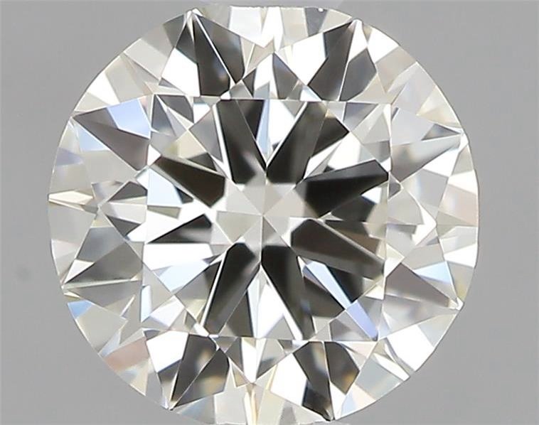 0.50ct K VVS2 Very Good Cut Round Diamond