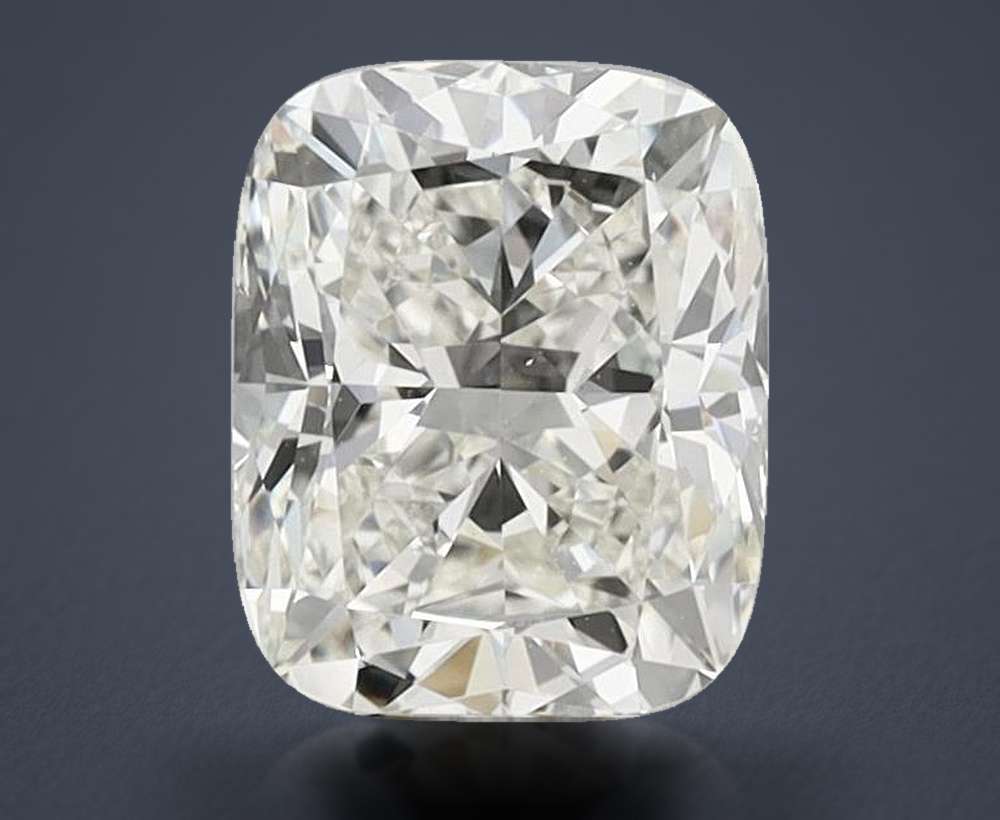 1.99 Carat Cushion Lab Diamond