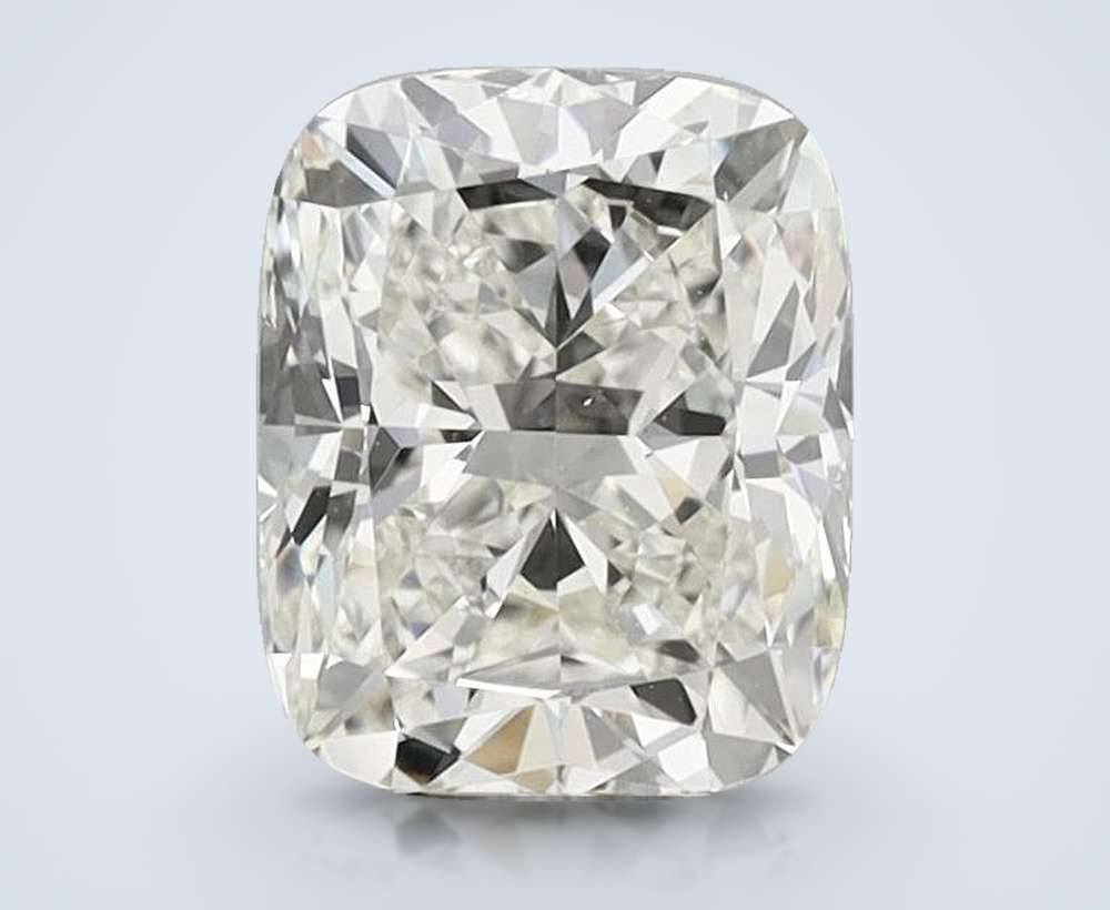 1.99 Carat Cushion Lab Diamond
