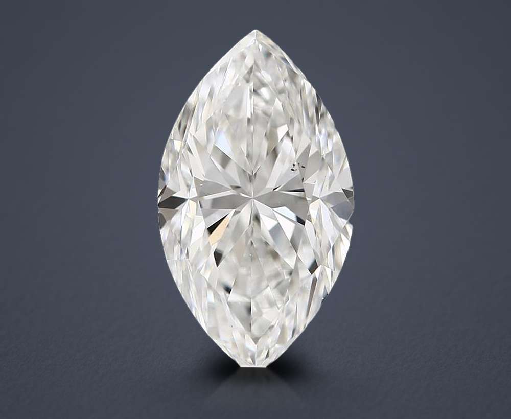 1.00 Carat Marquise Natural Diamond