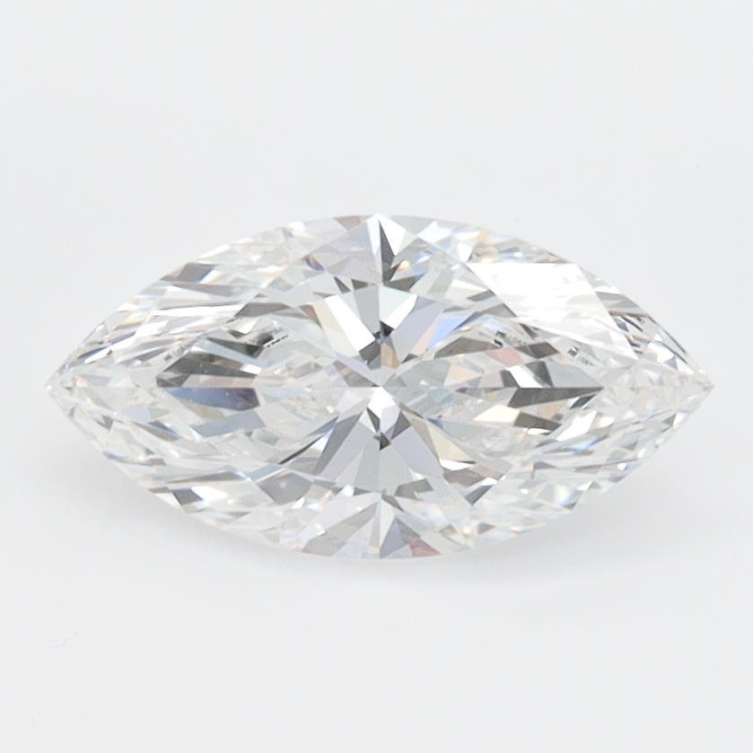 1.03ct E VVS2 Rare Carat Ideal Cut Marquise Lab Grown Diamond
