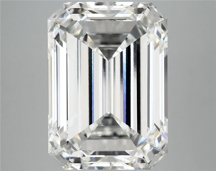 9.53 Carat Emerald Lab Diamond