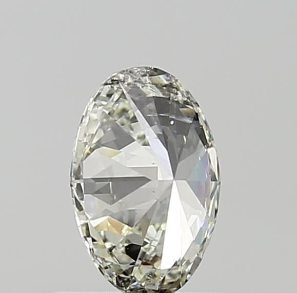 0.61ct I SI2 Rare Carat Ideal Cut Oval Diamond